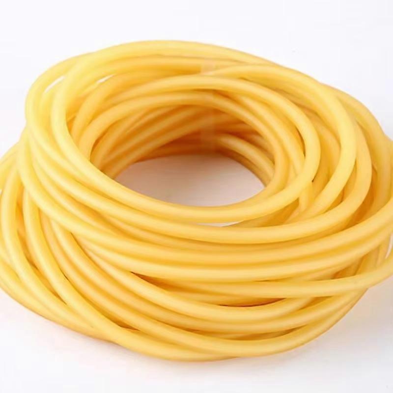 3M Latex Tube 6*9mm Hemostatic Belt Antifreeze Elastic Rubber Band Pressure Pulse Belt Rubber Tube less