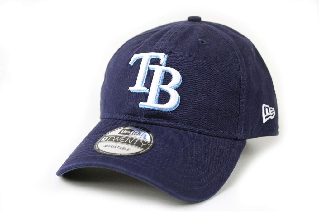 New Era Кепка 9TWENTY MLB Tampa Bay Rays СИНИЙ