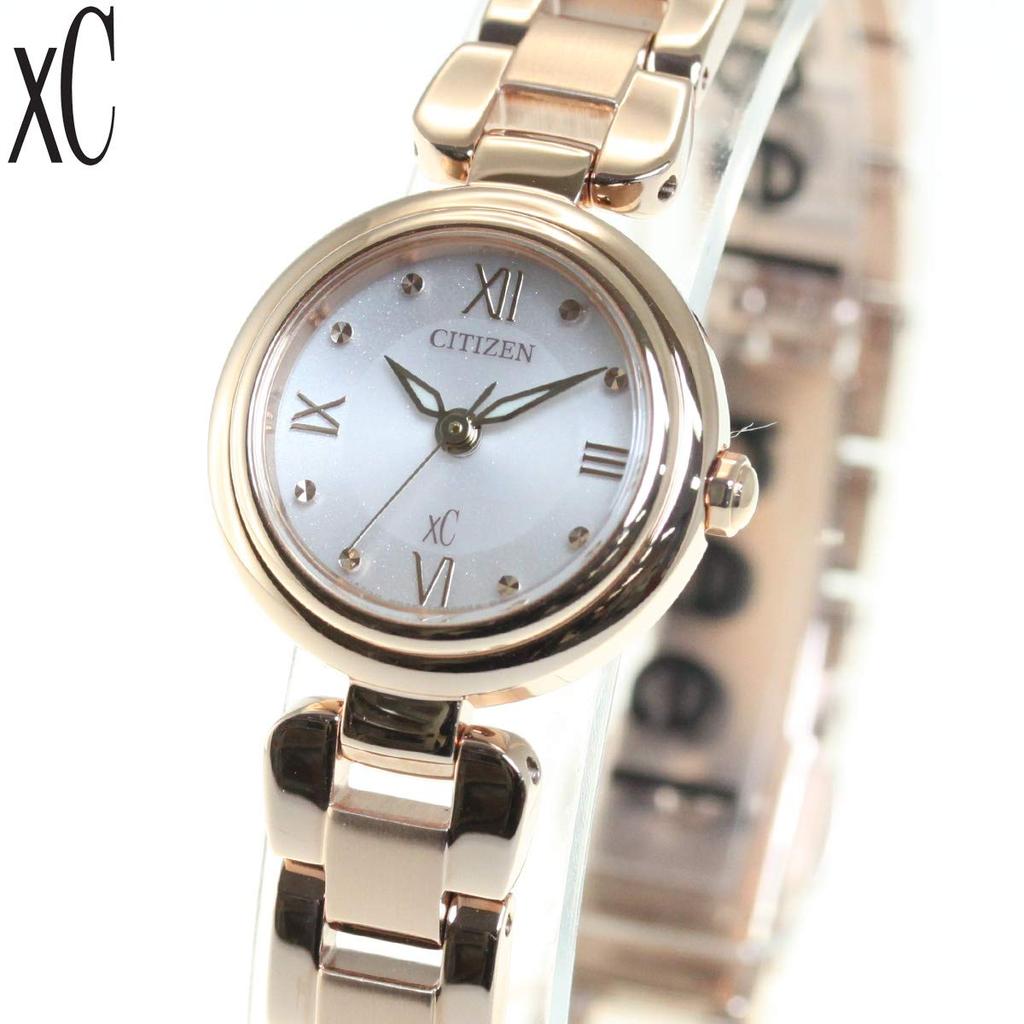 Часы CITIZEN xC mizu collection [Citizen] Eco-Drive женские EW5572-56W