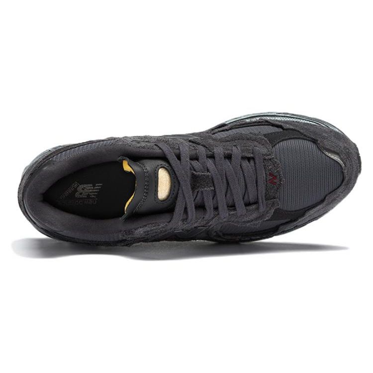 New Balance 2002R Protection Pack - кроссовки унисекс Phantom серые Magnet M2002RDB