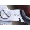 FISHMAN ACC-1 Мини-плоскогубцы, Очень маленькие, Черные, Общая длина 12,5 см