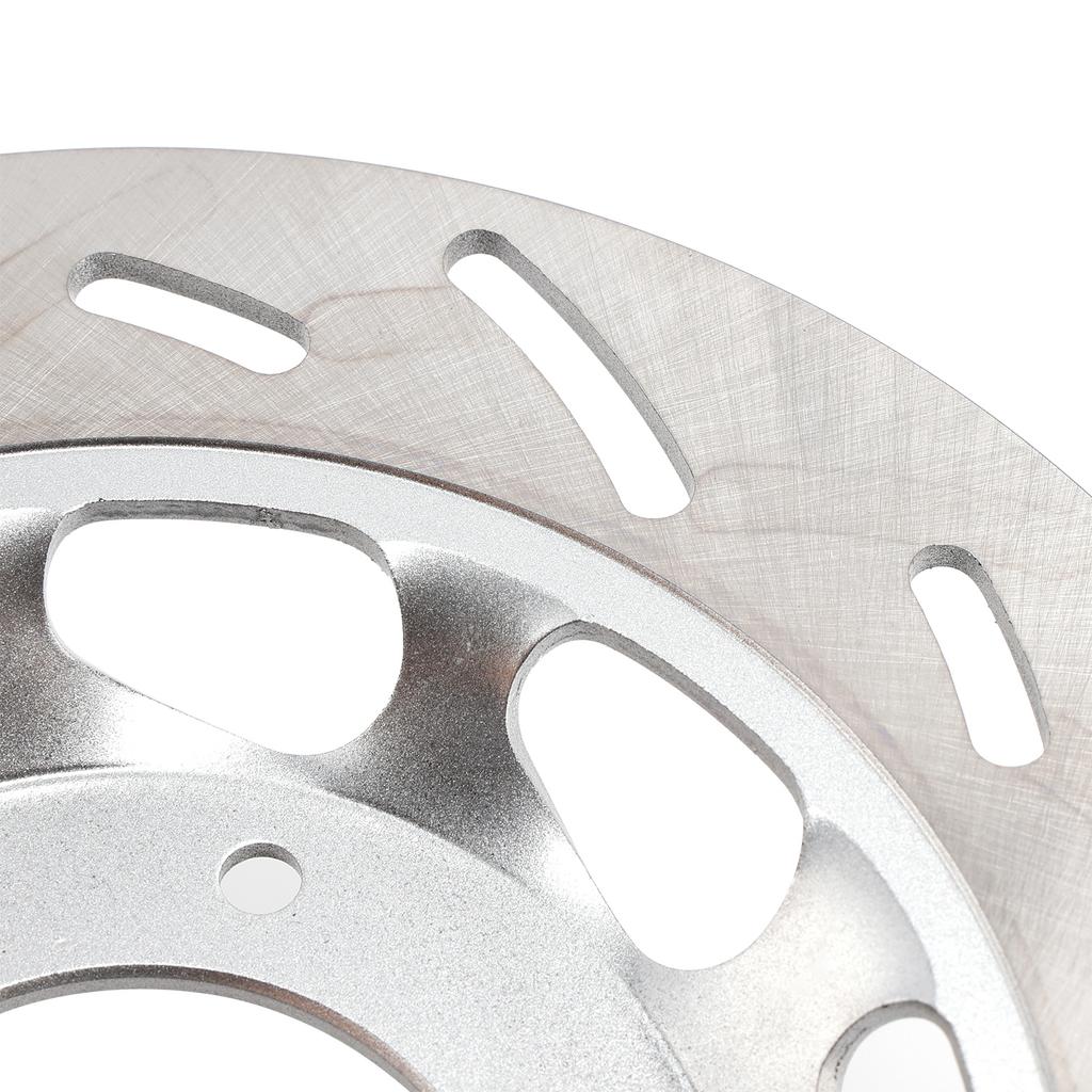 НОВЫЙ Передний тормозной диск ротор 205 мм Для Honda CG125 CG150 Lifan Zongsheng C100