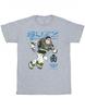 Mens Lightyear Buzz Run To Action T-Shirt