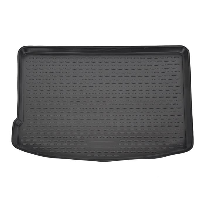 J&J AUTOMOTIVE | Tapis De Coffre Caoutchouc Premium Pour Mini Mini Country F60 depuis 2017