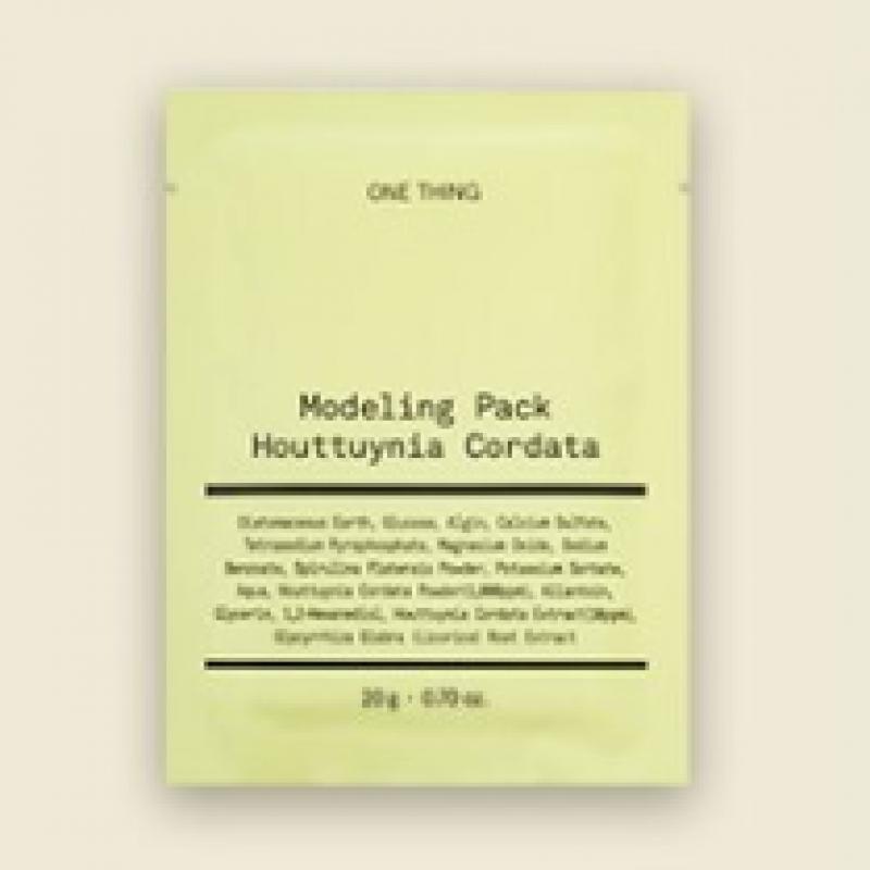 One Thing HyalurOnic Acid Modeling Pack 7 шт. 