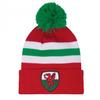 Fan Originals Wales Retro Embroidered Beanie