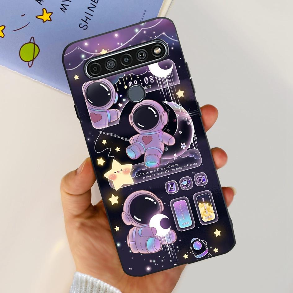 Чехол для LG K51s K41s 2020 LM-K510 LM-K410 Силиконовый Мягкий Тонкий Задняя Крышка Модные Чехлы Для Телефона Для LGK41s LGK51s Ударопрочные Fundas