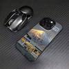 Чехол для телефона «Горный живописный район» для Tecno Pova Spark Go 30C 20 10 7 Pova Camon 40 30S 15 itel P36 A48 S23 Pro 4G 5G Матовый чехол
