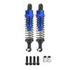 RC Car Aluminium Alloy Shock Absorber Damper for FS 118 RC Truck Part Accessory (Dark Blue)