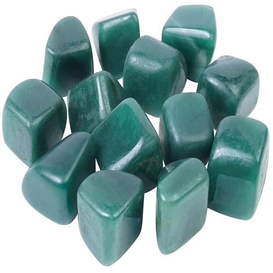 Зеленые камни для мочи Avent, Рейки Чакра, лечебная декоративная галька, наполнители для ваз, камень для ювелирных изделий, подарочный набор, набор из 13 предметов