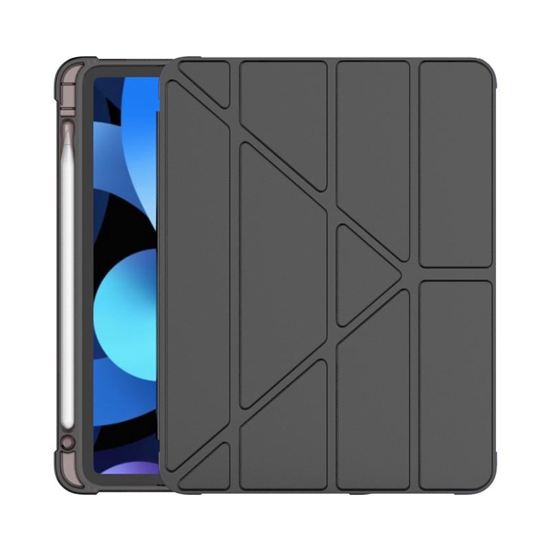 IPad Air 4 Case With Pencil Holder 10.2 Inch Pro 11 12.9 Shockproof Silicone Cover Transformers Design