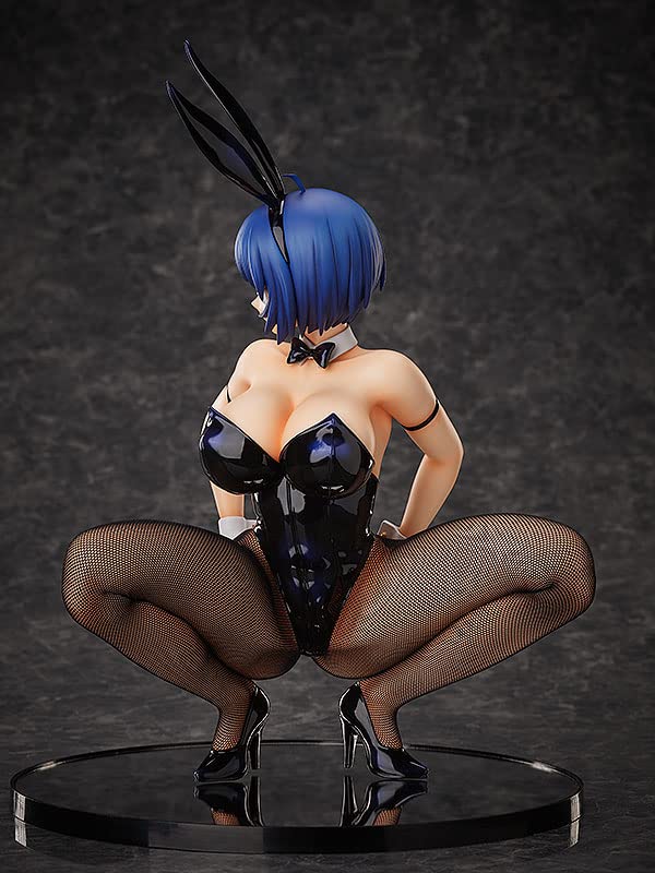 FREEing Shin Ikki Tousen Ryomo Shimei Bunny Scale пластиковая окрашенная полная фигурка Ver.2nd 1/4
