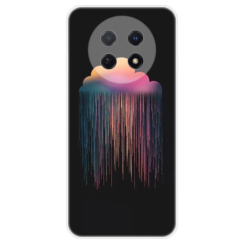 Для Huawei nova Y91 novaY 91 чехол Мягкая силиконовая задняя крышка Мультяшный чехол для телефона Разнообразие