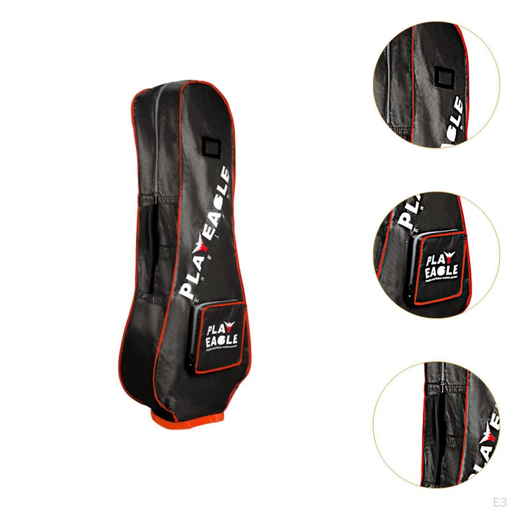 Club Bag Rain - Top-notch Protection for Your Gear