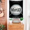 Classic Whiplash Movie Colorful Tapestry Wall Hanging Hippie Flower Wall Carpets Dorm Decor Wall Art Decor