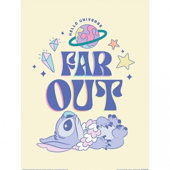 Lilo & Stitch Далеко за пределами печати