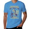 Creepshow Tshirt quickdrying graphics summer clothes oversized mens funny t shirts