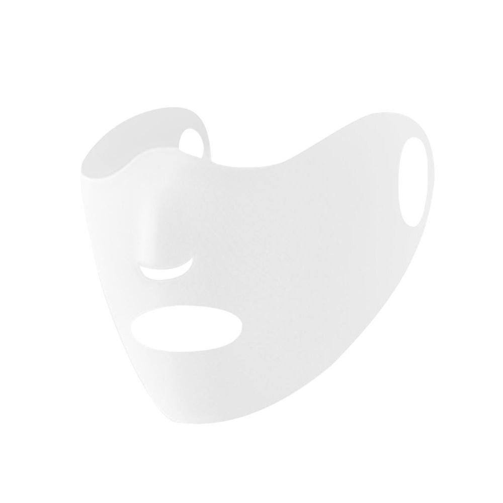 Solid Color Silk Scarf Outdoor Sunscreen Mask Ice Silk Face Scarf Sunscreen Veil Anti-uv Face Cover