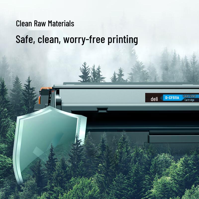 Deli D-CF511A Toner Cartridge for HP M180n