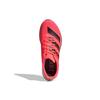 adidas Adizero Pro 'Сигнальный розовый черный' FW9240
