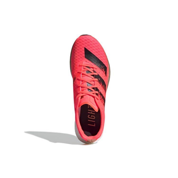adidas Adizero Pro 'Сигнальный розовый черный' FW9240