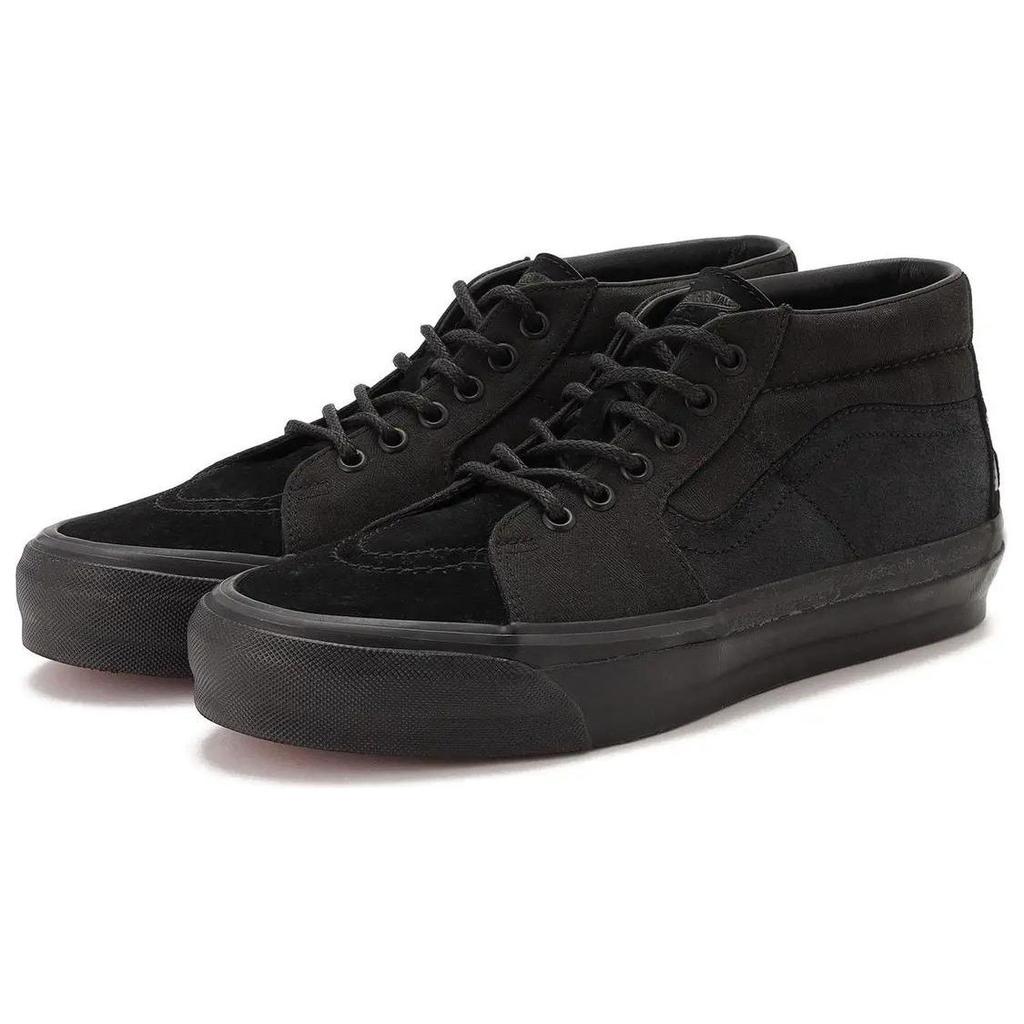 Vans Sk8-Mid Reissue 83 MG TDC Black Unisex Sneakers VN000E7JCJI