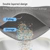 1Pc Large Size Cat Litter Mat-Advanced Honeycomb Double Layer Design,Urine Waterproof,Easy Cleaning,Scatter Control,Stay Clean