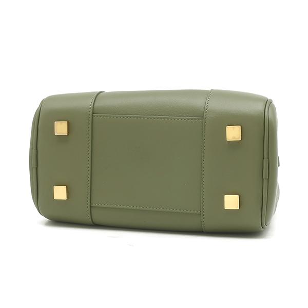 LOEWE A039N10X03 Amazona 19 Square2WAY bag Calfskin Array