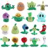 15cm Game PLANTS VS. ZOMBIES PVZ Soft Stuffed Toys Plant Cartoon Soft Plush Dolls Toy Plushie Doll Xmas Gift For Kids
