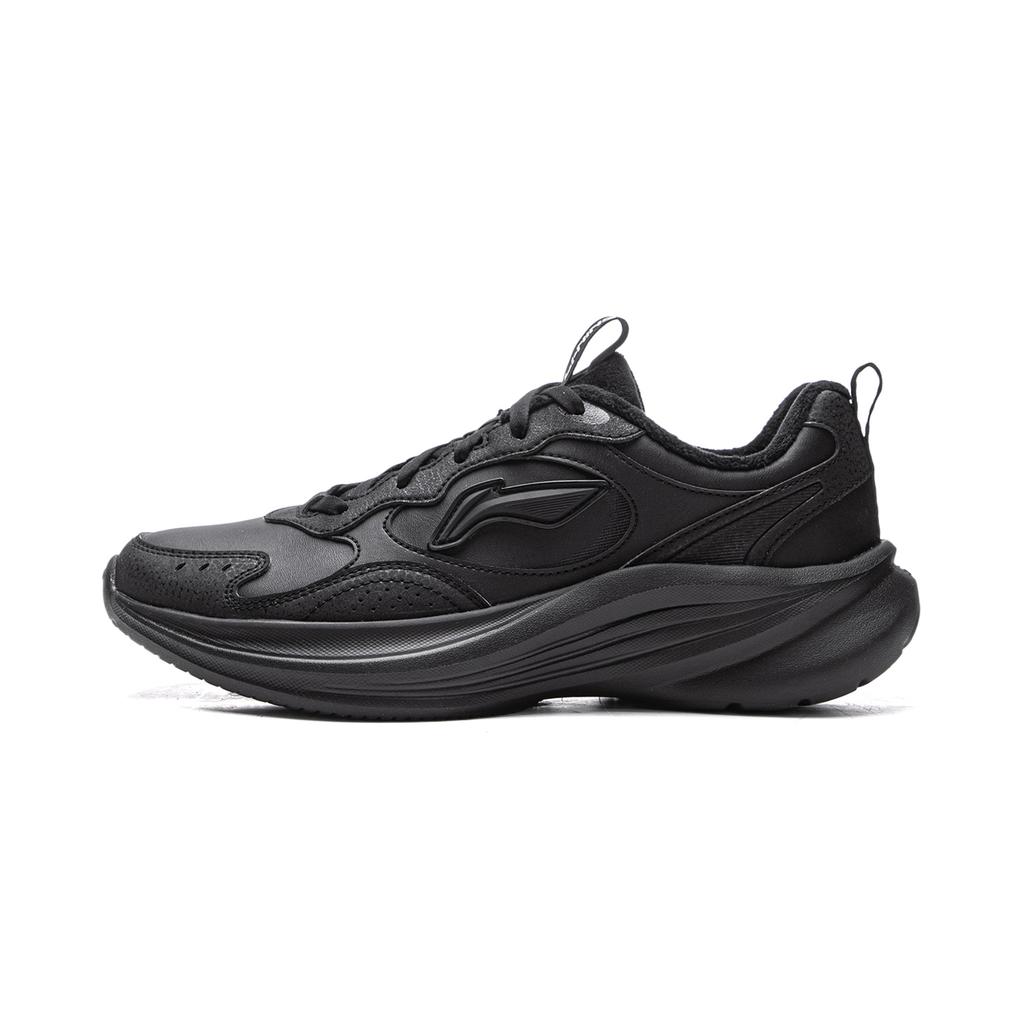 Li Ning Light Breeze V2 Амортизация, Нескользящая подошва, Износостойкость, Покрытие, Легкость, Отскок, Низкие кроссовки ARSV110-5