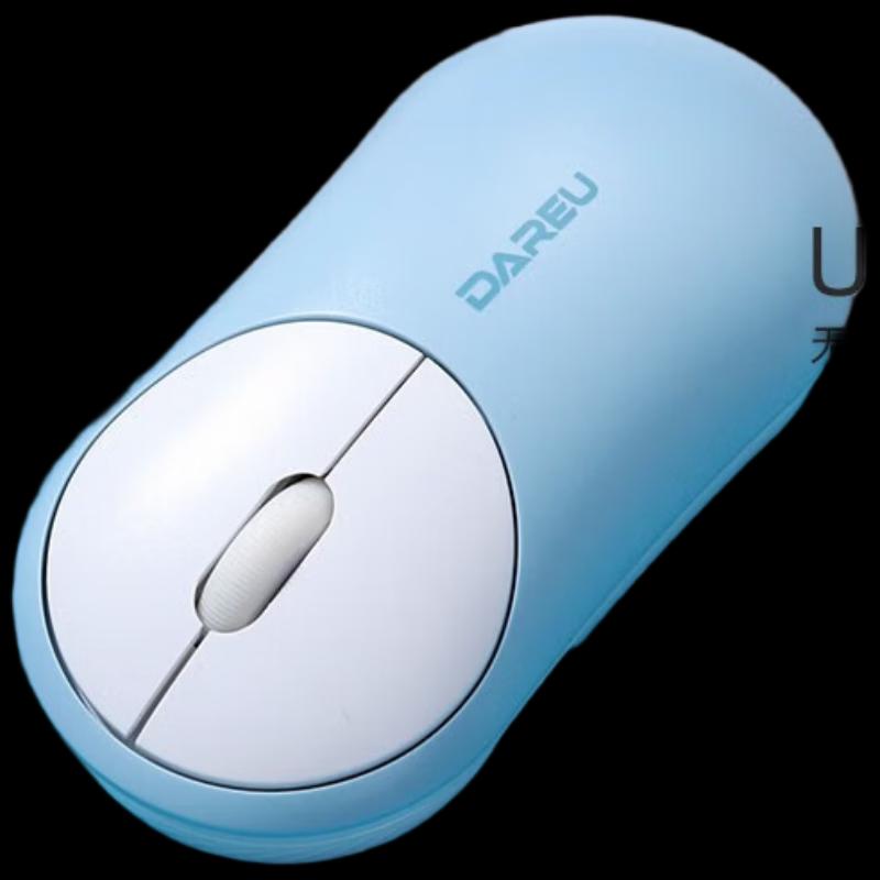 DAREU UFO Беспроводная Bluetooth-мышь для офиса с двумя режимами