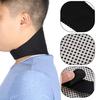 Soutien de Cou Self Chauffage Neck Brace Tourmaline Auto Chauffage Thérapie Magnétique Thermique Cou Pad