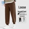 Jeanswest Life Men's Fleece Lined Jogger Pants