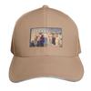 The last curtain call for the Mary Tyler Moore Show Baseball Cap Contrast Two Tone Brim Snapback Flat Bill Strapback Dad Hat