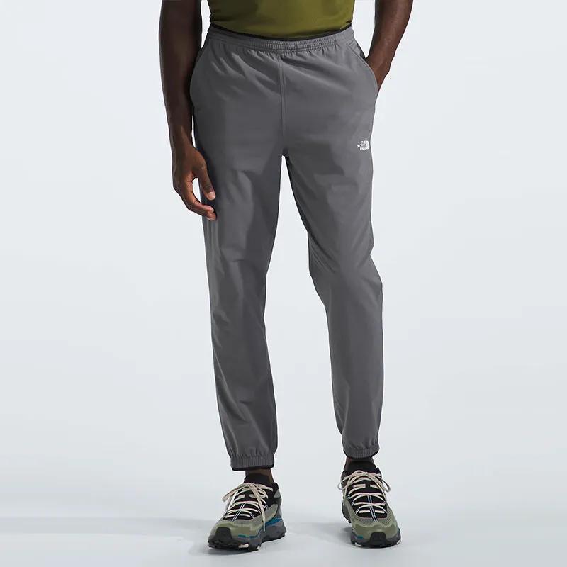 THE NORTH FACE Men's Wander Joggers 2.0 Casual Pants Men's Gray (Unisex) Casual Pants NF0A86R3 | Smoked Pearl