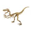 Cardboard Model - PICWIC - Velociraptor - 35x18x11 Cm - For Children from 6 Years Old - Mixed