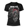 Metallica Unisex Adult Spider Dead T-Shirt
