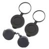 Защитные резиновые крышки объектива для биноклей с наружным диаметром 52-54 мм, 2 шт. Для использования на открытом воздухе, прочные