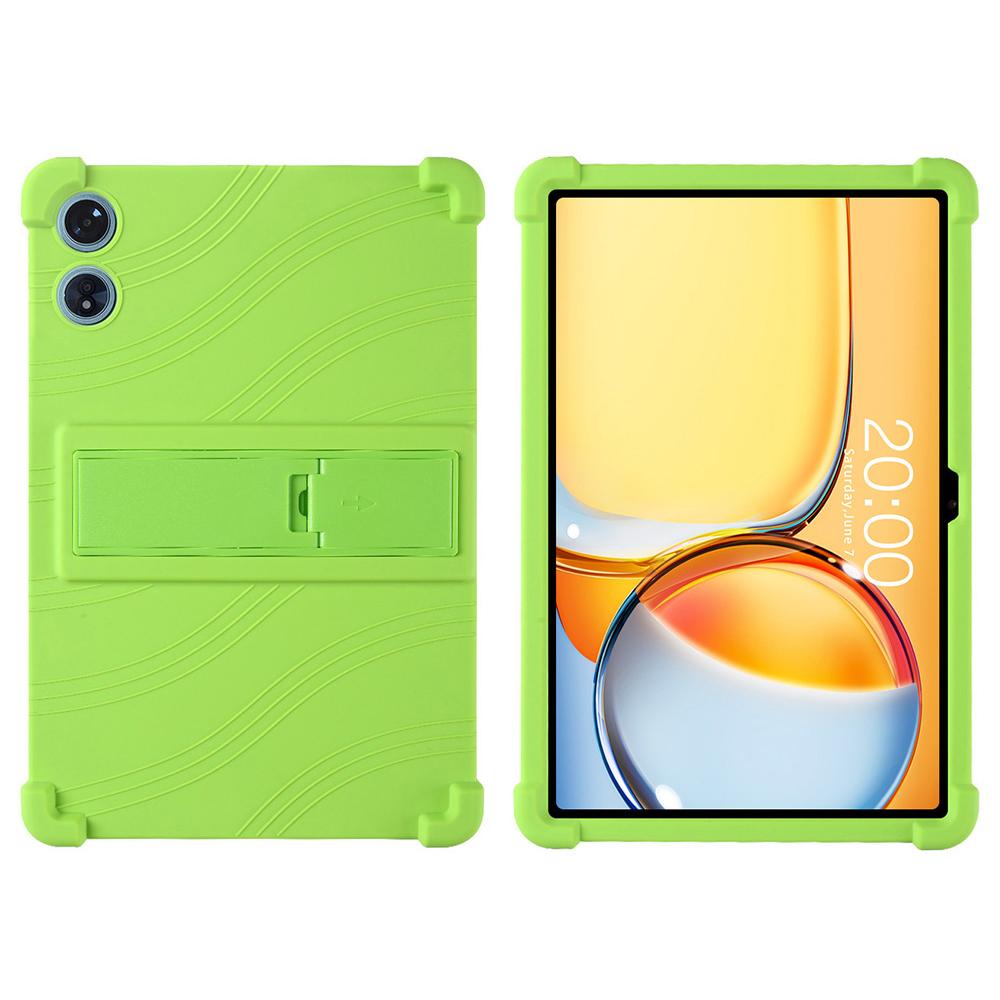 Для Teclast P50AI Силиконовый чехол с подставкой Прочный защитный чехол