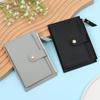 Милые держатели для кредитных карт Сумки Однотонная ПУ Кожа Маленький кошелек Мини кошелек для мелочи Женская Модная сумочка Сумка для денег Хранение Сумка
