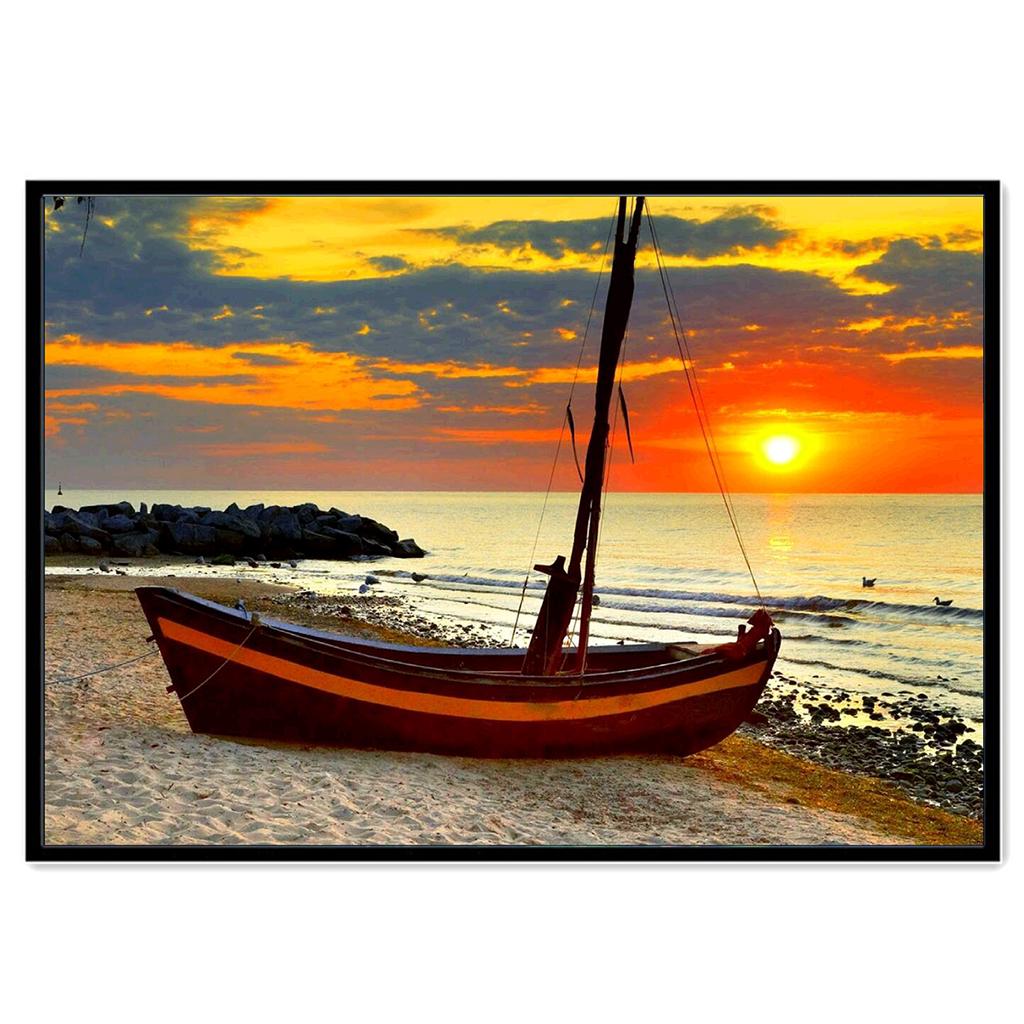 Алмазная картина 5D Фирменная Новинка Пейзаж Алмазная мозаика Лесной дом Набор для вышивки крестом Печать Украшение дома Персонализированный подарок