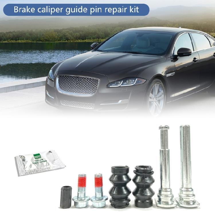 Suitable for Car BCF1355L Profession Brake Caliper Guide Restoration Bundle Vehicle Maintenance Brake Caliper Hardware