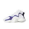 Оригинальные Crazy BYW J Амортизация Высокие Детские Баскетбольные Кроссовки Детские Баскетбольные Кроссовки Бело-Синие CG6755