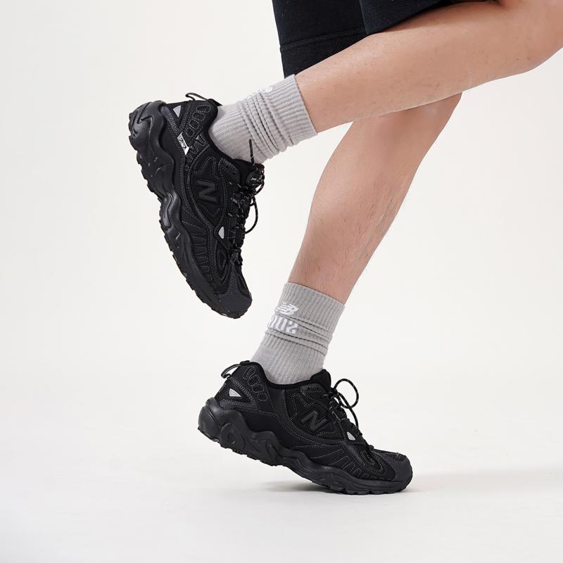 New Balance 703 Кроссовки 'Triple Black' ML703BC