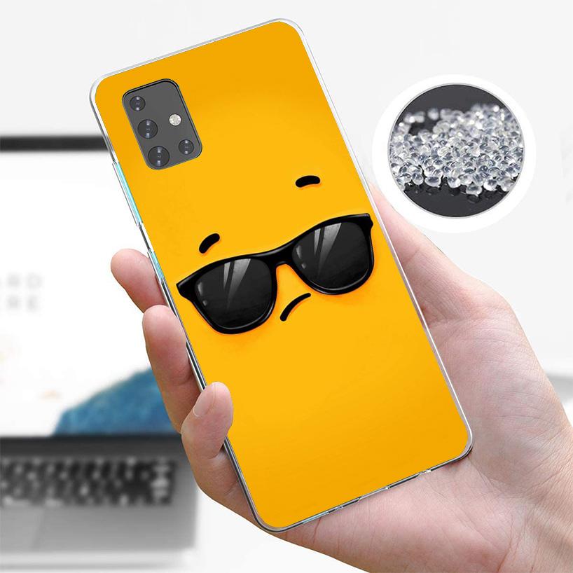 Забавный чехол для телефона Samsung Galaxy A52 A32 A22 A12 A51 A31 A50S A30S A20S A10S Note 20 Ultra 10 Plus S10 A72 A71 Galaxy A5