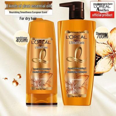 Набор шампуня и кондиционера L'Oreal Oil-Nourishing