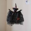 Haunted Black Cat Hangings Pendant Pumpkin/Black Cat Halloween Ornament  Kids Gift