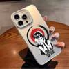 HOT Comics T-Tomie Phone Case Color Silver Shell For IPhone 17 16 15 14 13 12 11 Pro Max Plus