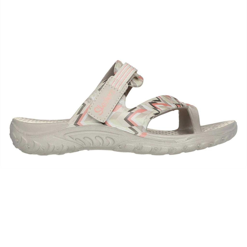 Skechers Womens/Ladies Reggae Zig Zag Sandals