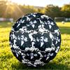 aespa Size 5 Soccer Ball, Durable Standard Football For Training Match Outdoor Sports